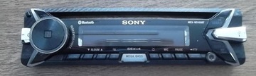 SONY MEX-N5100BT - panel do radia