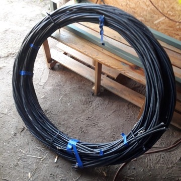 Kabel ASXSN 4x70+1x35 używany w dobrym stanie