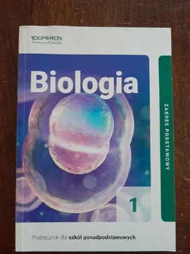 Podręcznik do Biologii 1 Operon