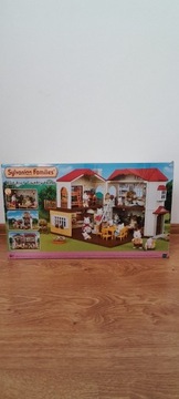 Sylvanian Families - 5480 Miejski domek 