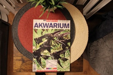 Akwarium-wrzesień 2005_nr. 9 - magazyn -Jak nowe 