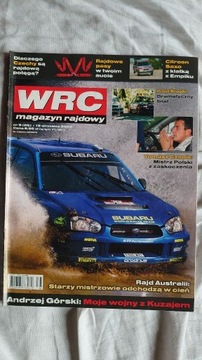 WRC Magazyn Rajdowy nr 25 19 września 2003