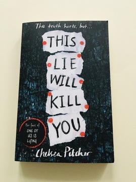 This Lie Will Kill You - Chelsea Pitcher.