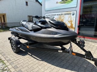 SEA-DOORXP-X RS 300 AUDIO 2023r SALON z przyczepka