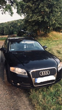 Audi a4 b7 Avant 