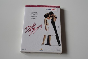 DIRTY DANCING - 2 DVD- POLSKIE WYDANIE 