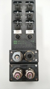 Murr Elektronik MBV-P DI8 Art. No. 55 450