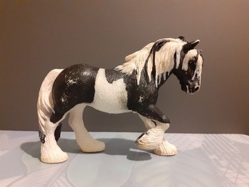 FIGURKA SCHLEICH Koń klacz Tinker