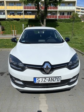 Renault Megane 2015
