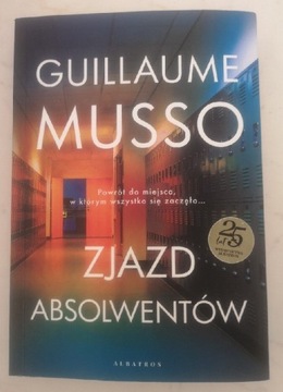 Zjazd Absolwentów Guillaume Musso