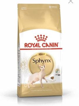 Royal Canin Sphynx Sfinks 2KG