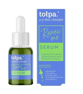 Tołpa Renew Me Serum do Twarzy Odnowa 30ml