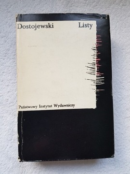 Fiodor Dostojewski - Listy