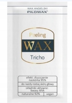 WAX Pilomax Peeling Tricho 10 ml