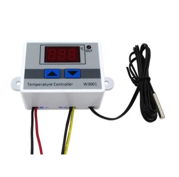 XH-W3001 10A Cyfrowy regulator temperatury