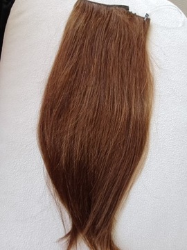 Włosy naturalne 43cm Flip in