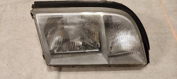 LAMPA REFLEKTOR PRAWY PRZÓD MERCEDES S-klasa W140