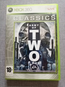 Army Of Two Xbox 360