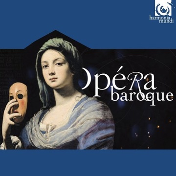 Opera Baroque, Harmonia Mundi, Rene Jacobs 