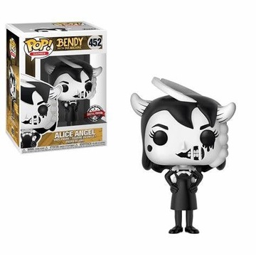 Bendy and the ink machine Funko Pop antyk