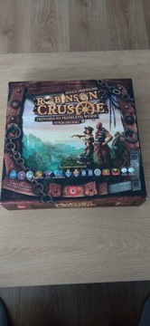 Robinson Crusoe Przygoda na przeklętej wyspie