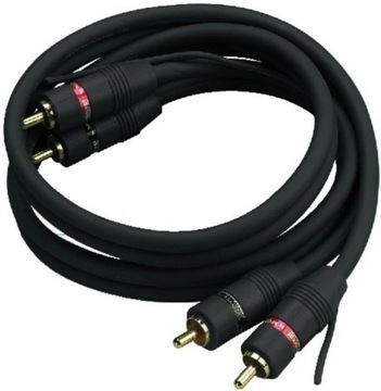 Kablce RCA Monacor AC-150/SW nowe