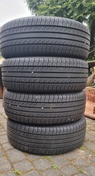 4x opony letnie Yokohama 225/55 R18 Bieznik 7.8mm