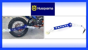 Husqvarna FE 250 350 450 przyrzad jazdy kole gumie