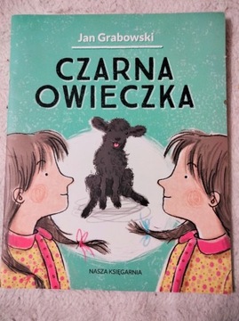 Czarna owieczka Jan Grabowski