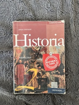 Historia 2 Operon podręcznik 