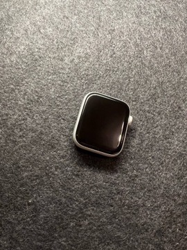 Apple Watch 6 44mm Silver Nike GPS Blokada iCloud