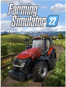 Farming Simulator 22 - POLSKA WERSJA - PC/XBOX-KOD