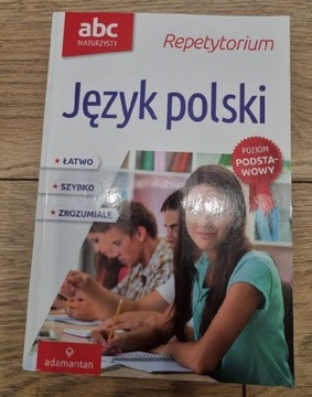 Repetytorium Język polski ABC maturzysty