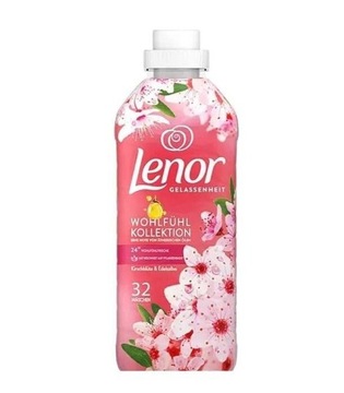 Płyn do płukania Lenor 800ml 32p z Niemiec DE