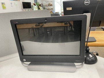 Komputer stacjonarny HP All-in-One TouchSmart 320 