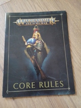 Age of Sigmar Core rules