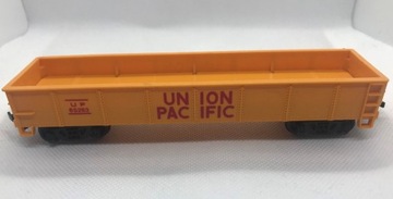 Wagon towarowy platforma USA Bachmann H0