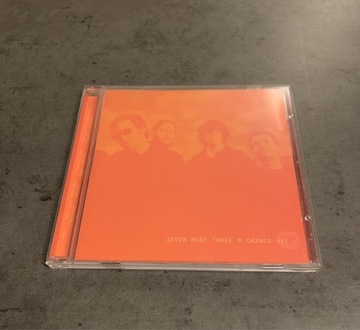 Seven Mary Three Orange Ave. CD 