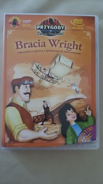 płyta DVD Bracia Wright