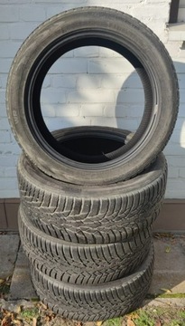 OPONY 17" ZIMOWE PIRELLI SOTTOZERO3 - 4 szt