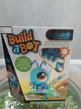 Build a Bot Mrówka 