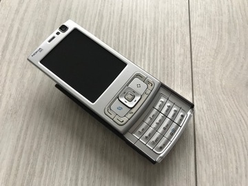 Wyprzedaz Kolekcji Nokia N95 Prototyp.