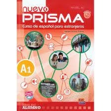 Nuevo Prisma A1 podręcznik + ćwiczenia
