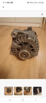 Alternator BMW F10 F20 F30 numer 8507625