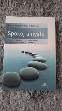 Spokój umysłu Paula Carmona 