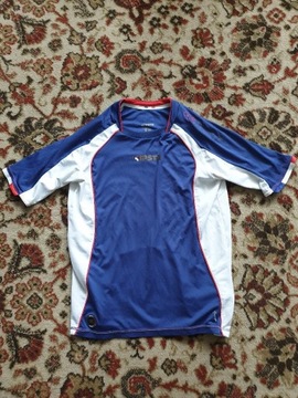 Koszulka sportowa t-shirt Kipsta France 159-172 cm