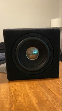 Skrzynia basowa Morel primo 124 Subwoofer 350W RMS