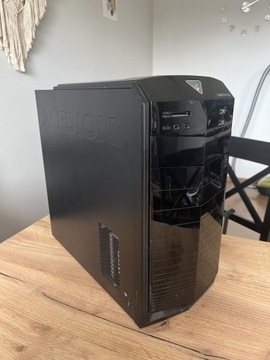 Komputer do gier i5, gtx 1050, 16GB, SSD 256+HDD 1000