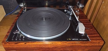 Gramofon Lenco l78