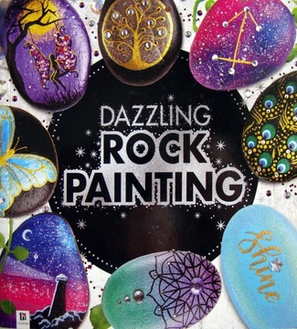 Dazzling Rock Painting - Alexandra Thomas